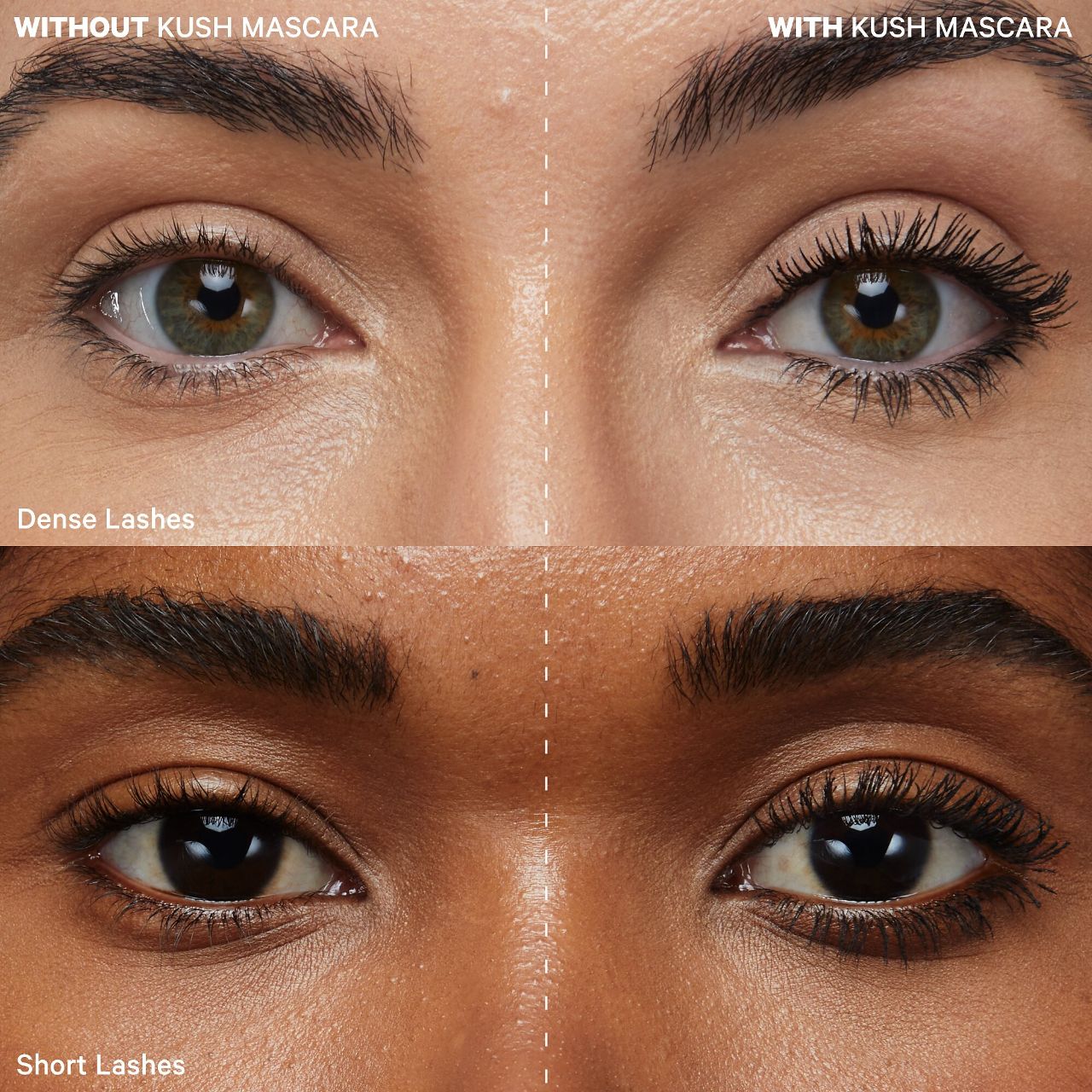 The Travel Stash-Milk Makeup