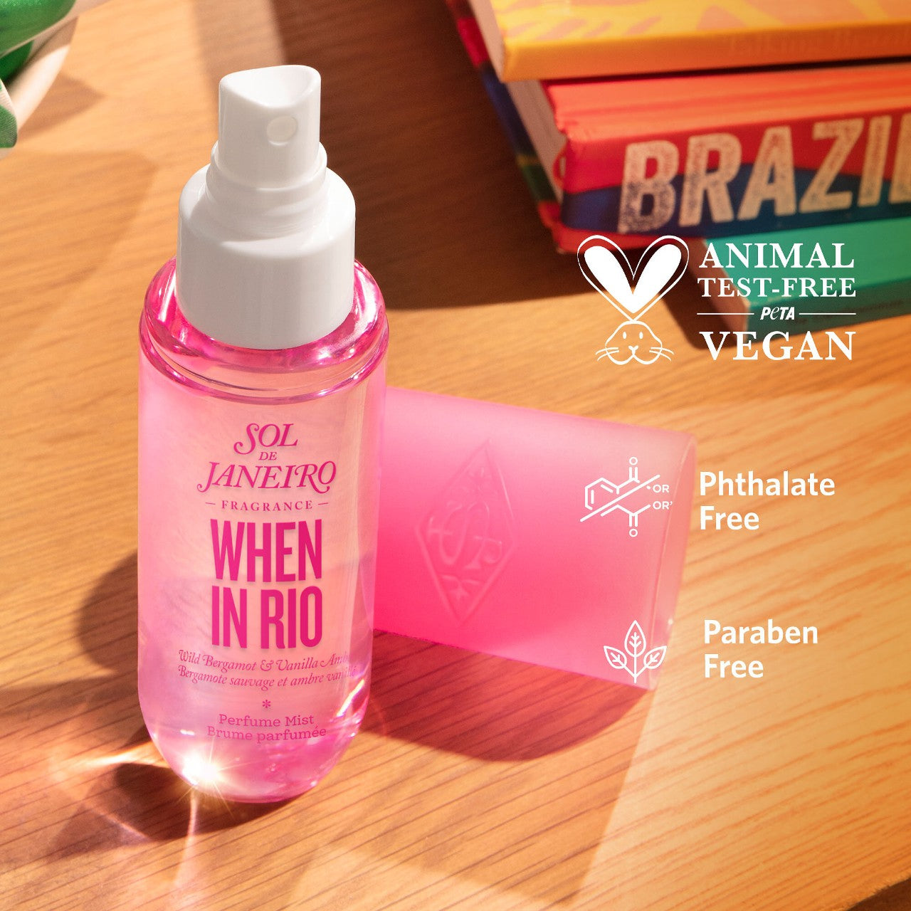 Fragance When In Rio-Sol De Janeiro