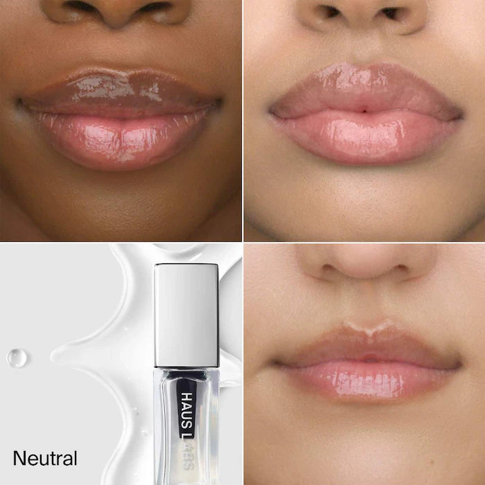 Mini PHD Hybrid Lip Oil Trio - Haus Labs By Laby Gaga