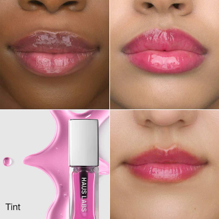 Phd Hybrid Lip Oil - Haus Labs By Lady Gaga
