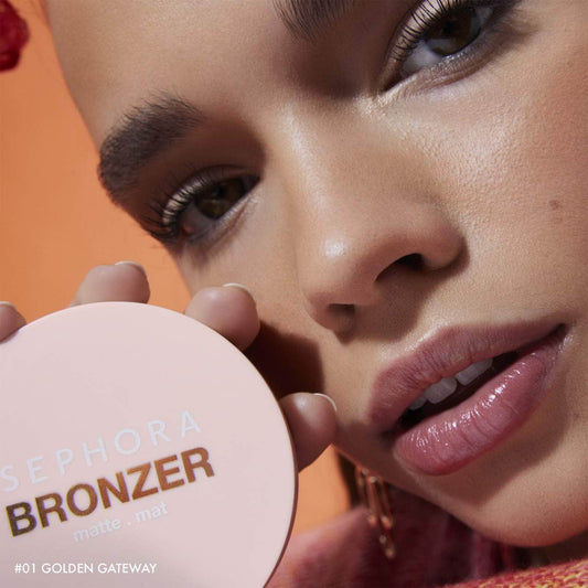 Matte Bronzer Powder - Sephora
