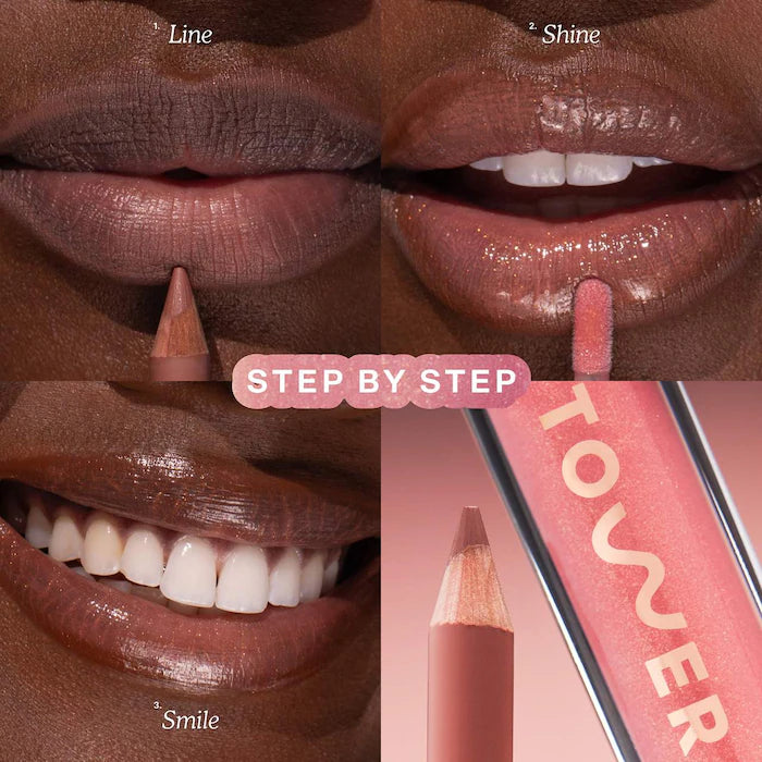 Line+Shine Lip Kit - Tower 28