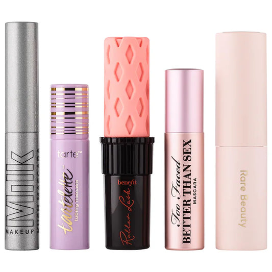 Lashstash To Go Mascaras á emporter - Sephora Favorites