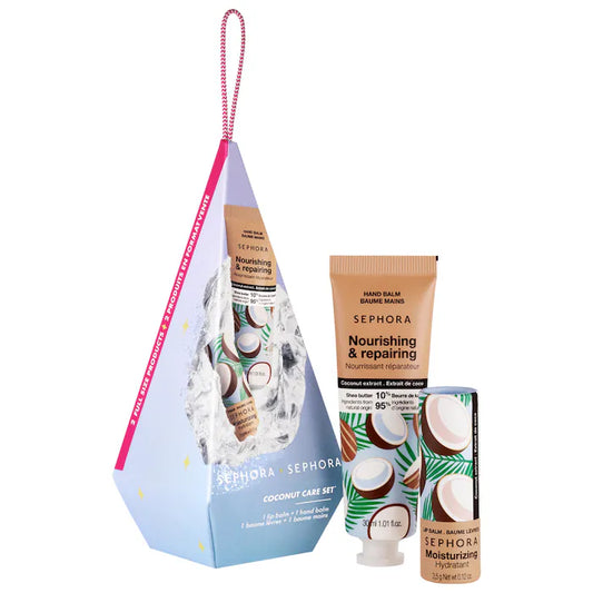 Edition Limited Coconut Care Set - Sephora