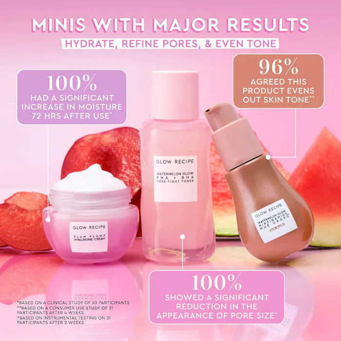 Edition Limited Get Glowing With Me By Katie Fang - Glow Recipe