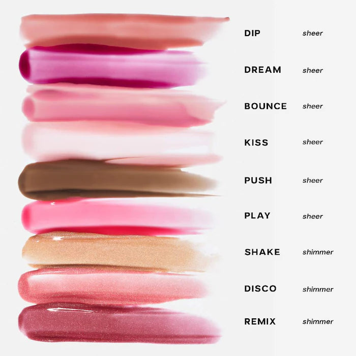 Glossy Bounce Collection - Saie