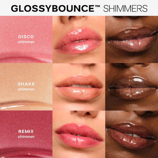 Glossy Bounce Collection - Saie