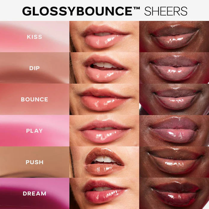 Glossy Bounce Collection - Saie