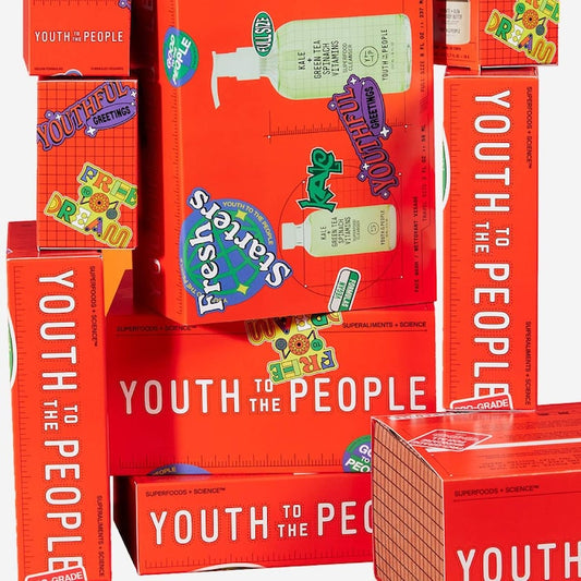 Fresh Starters - Youth To The People
