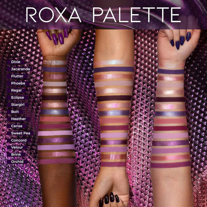 Roxa Palette Eyeshadow Edition Limited - Natasha Denona
