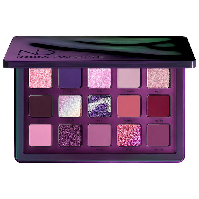 Roxa Palette Eyeshadow Edition Limited - Natasha Denona