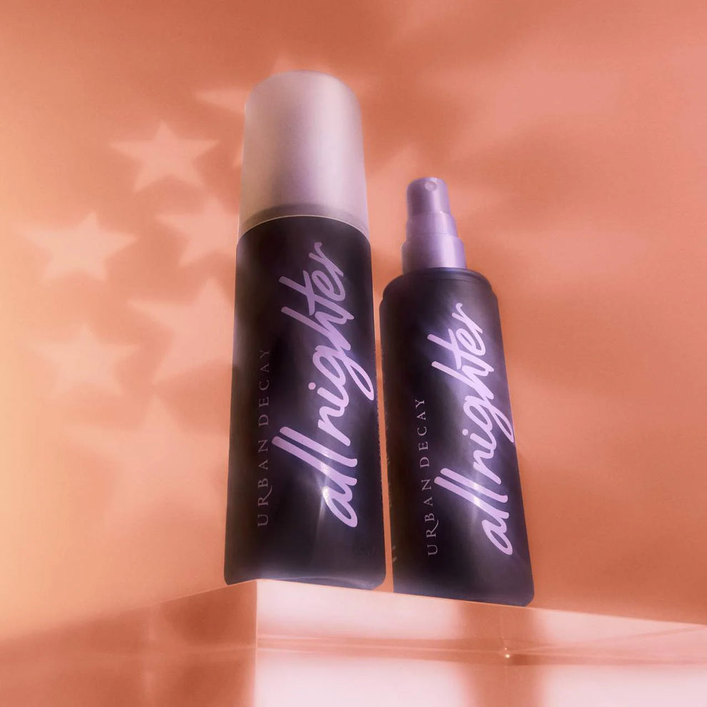 Seeing Double All Nighter Setting Spray - Urban Decay