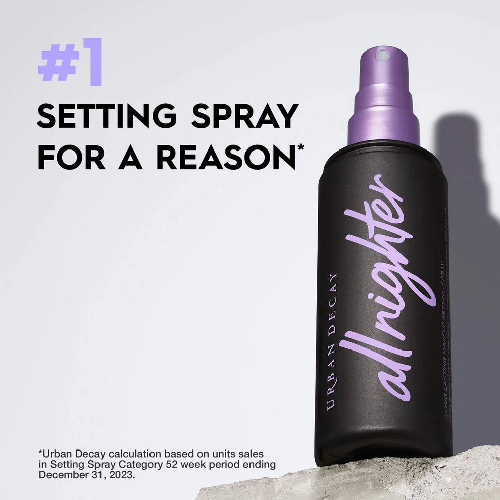 Seeing Double All Nighter Setting Spray - Urban Decay