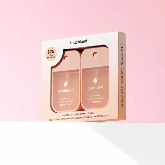 Limited Edition Glow Mist Duo Set - Touchland