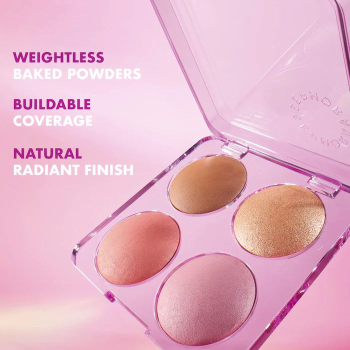 Colorful Face Palette - Sephora