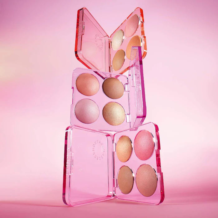 Colorful Face Palette - Sephora
