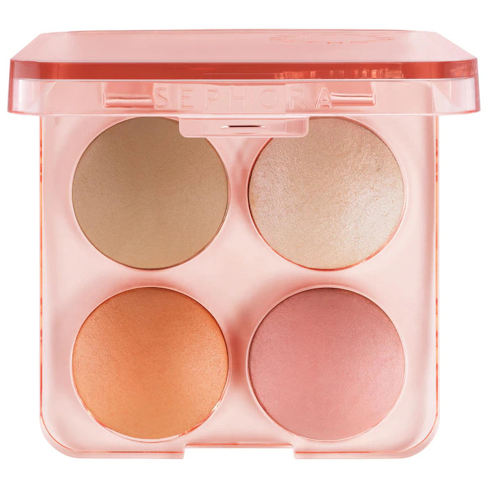 Colorful Face Palette - Sephora