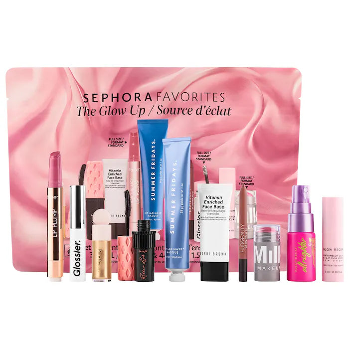 The Glow Up - Sephora Favorites