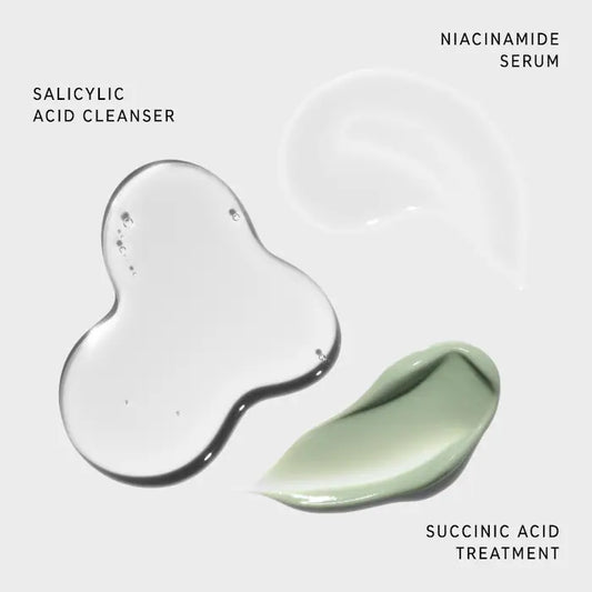 Clearer Skin Starts Here - The Inkey List