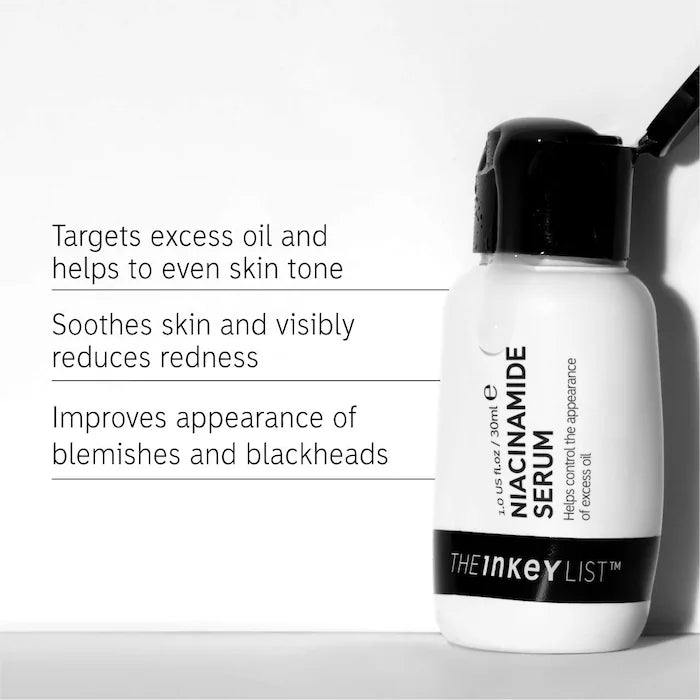 Clearer Skin Starts Here - The Inkey List
