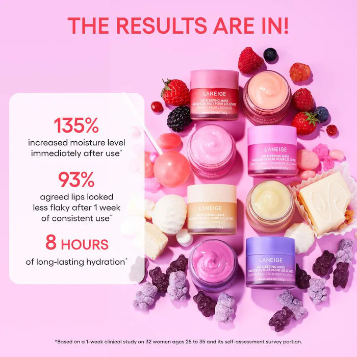 S'More Kisses edition limited - Laneige