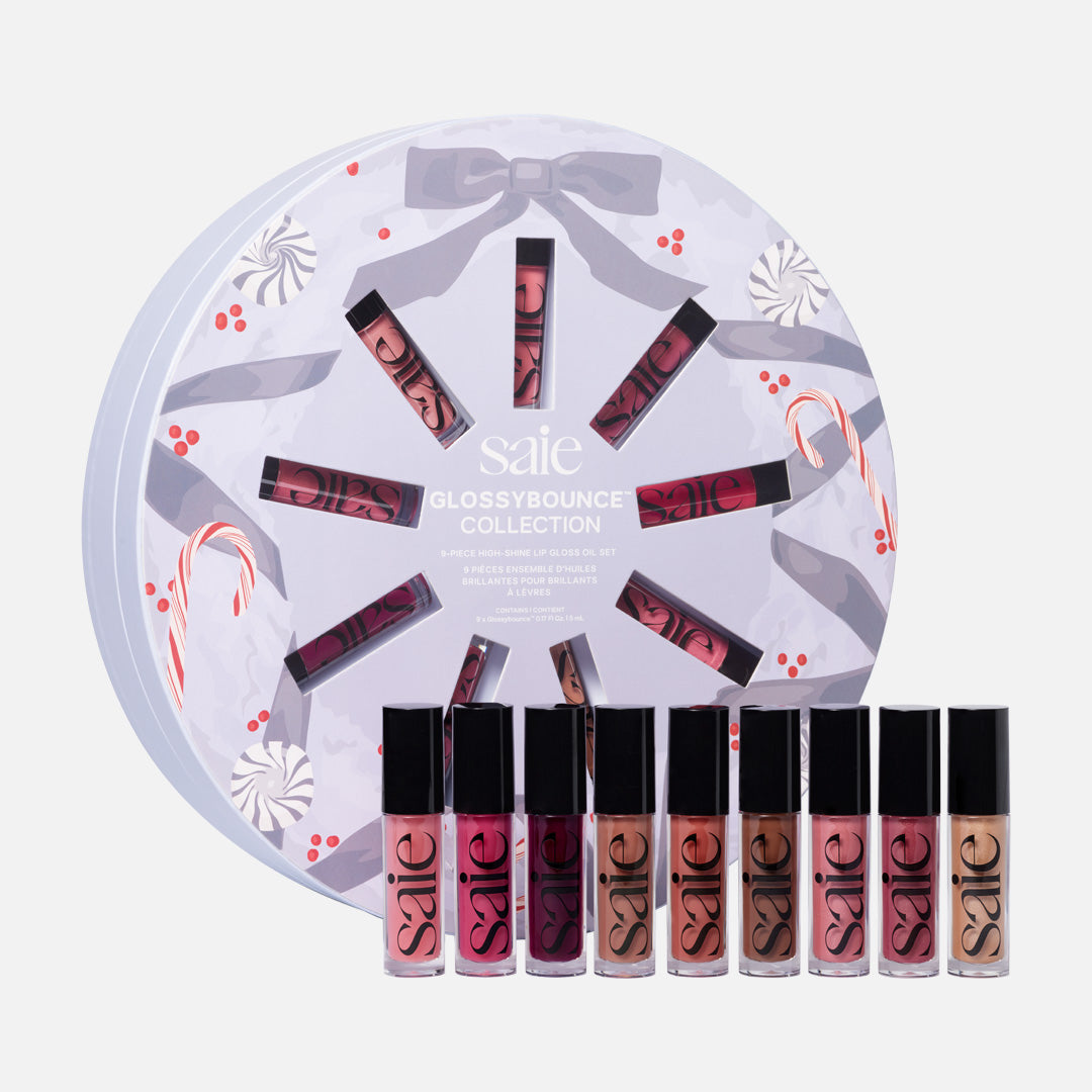 Glossy Bounce Collection - Saie