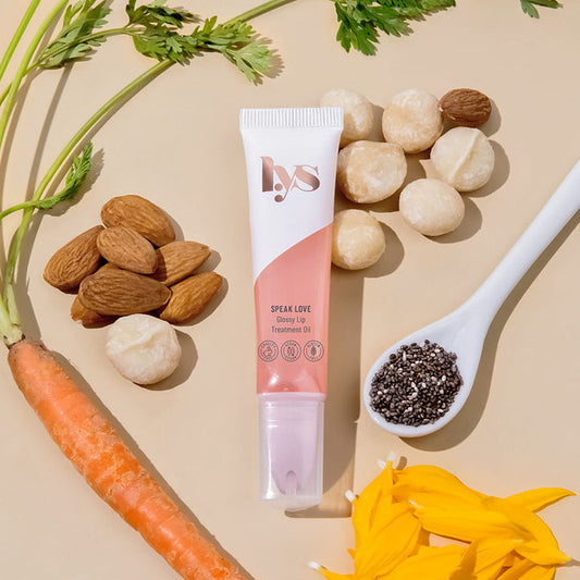Speak Love Glossy lip treatment oil duo - Lys Beauty
