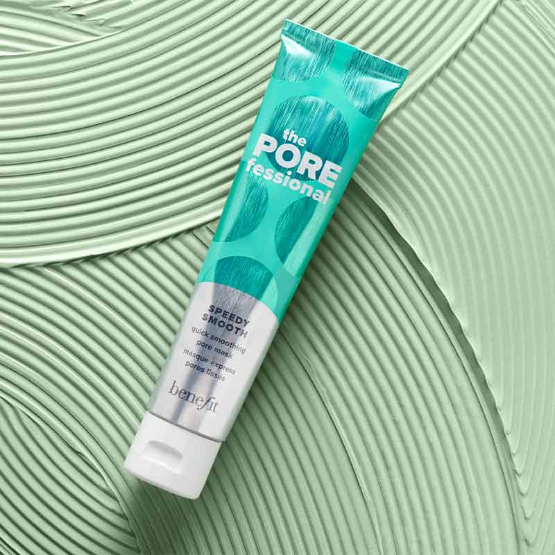 Speedy Smooth Quick Smoothing Pore Mask - Benefit