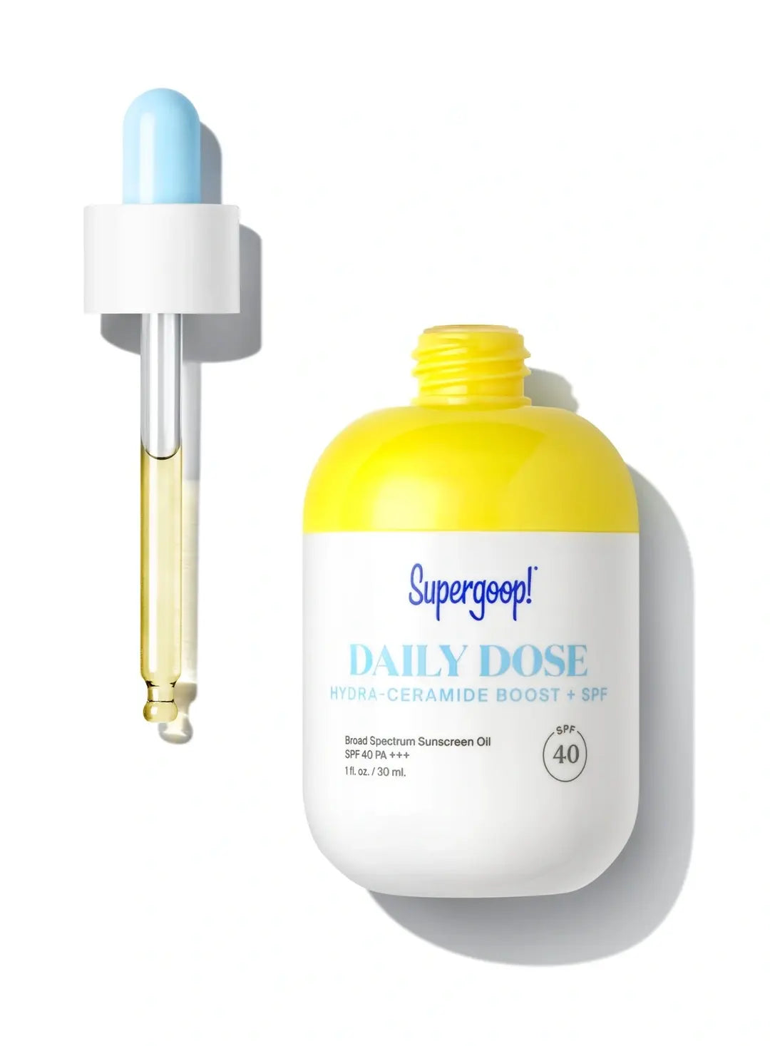 Daily Dose Hidra-Ceramide Boost+Spf 40 - Supergoop!