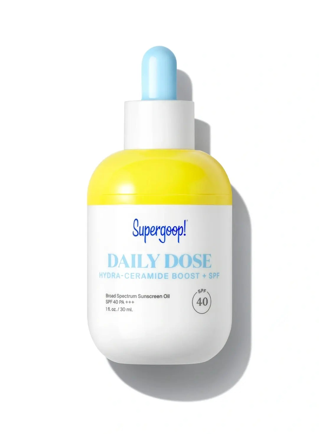 Daily Dose Hidra-Ceramide Boost+Spf 40 - Supergoop!
