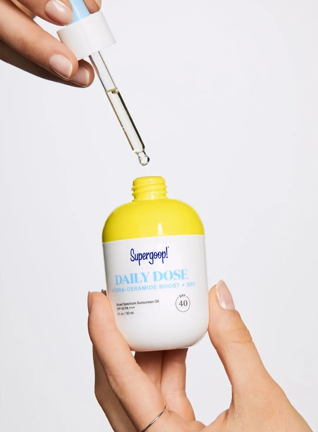 Daily Dose Hidra-Ceramide Boost+Spf 40 - Supergoop!