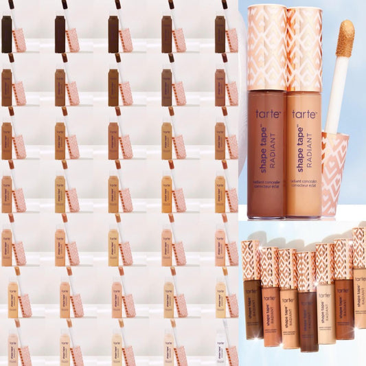 Shape Tape Radiant Medium Coverage Concealer - Tarte