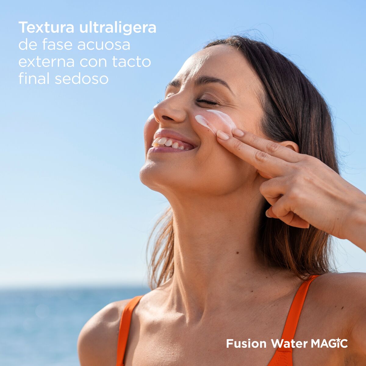 Fotoprotector Fusion Water spf 50 - Isdin
