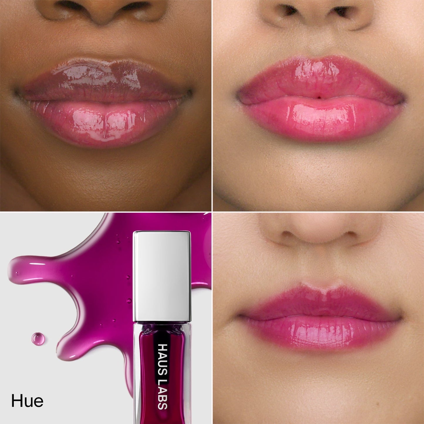 Phd Hybrid Lip Oil - Haus Labs By Lady Gaga