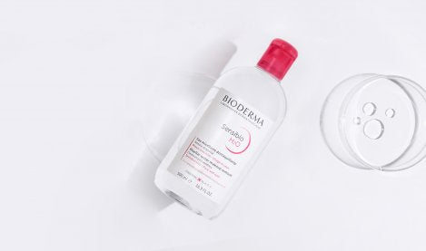 Micellar water Bioderma Sensibio H2O