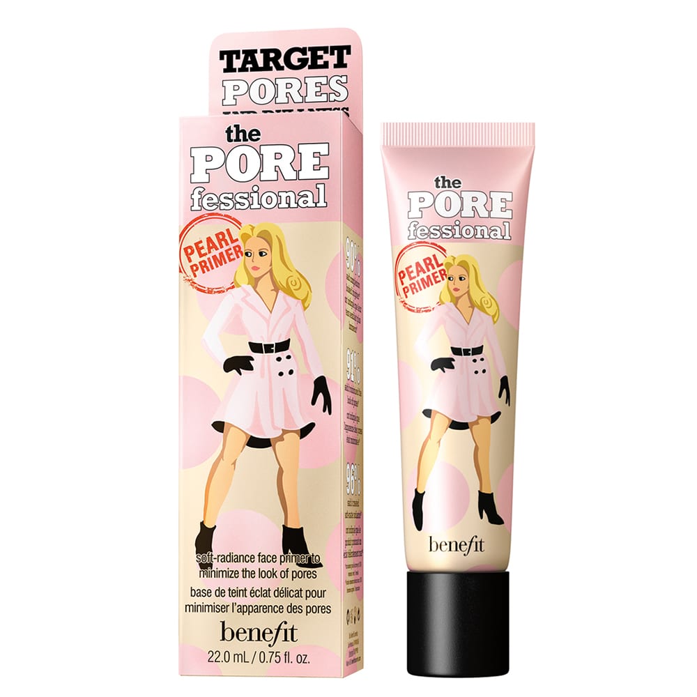 the PORE fessional Pearl Benefit Cosmetics