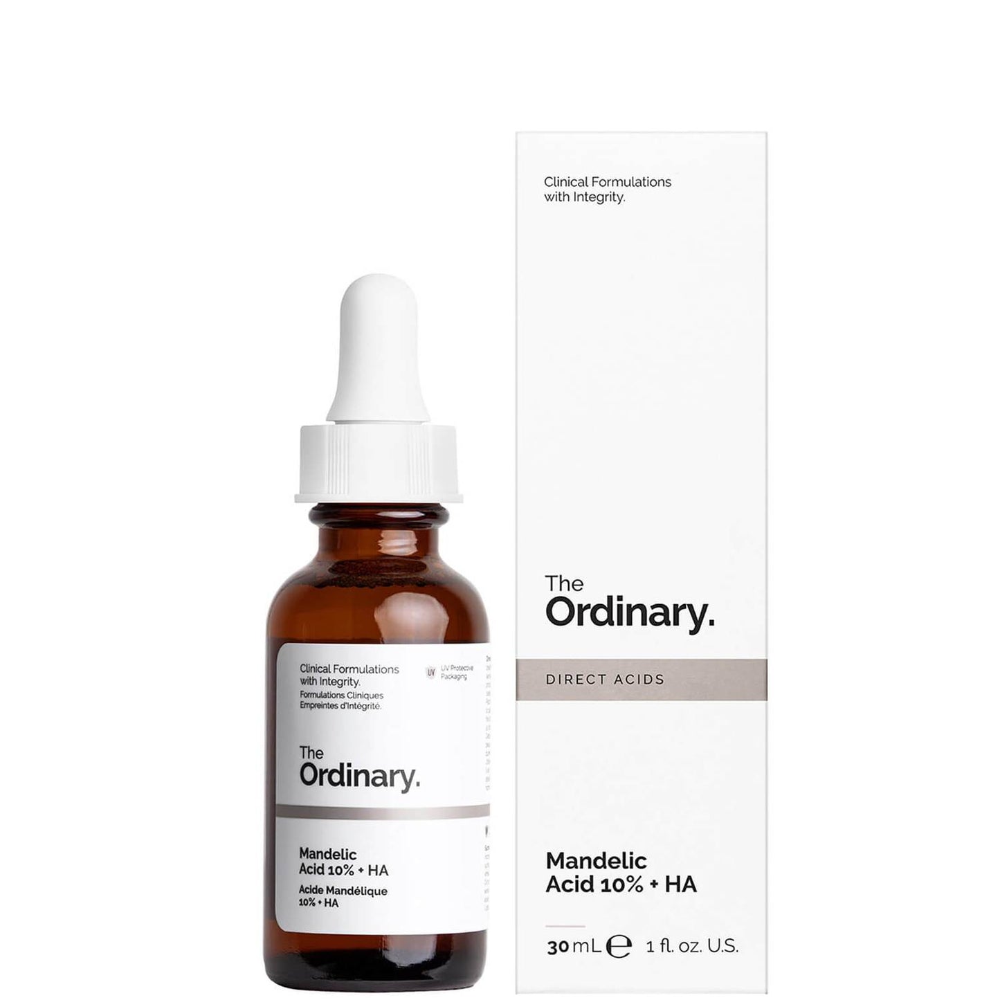 The Ordinary,Mandelic Acid 10%+HA