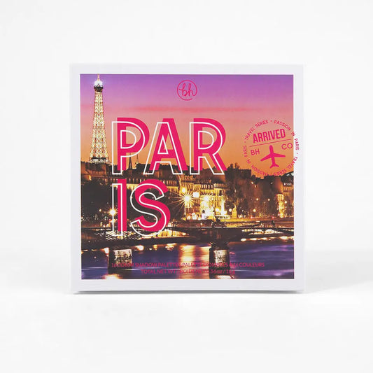 Shadow Palette Pasion in Paris-bh Cosmetics