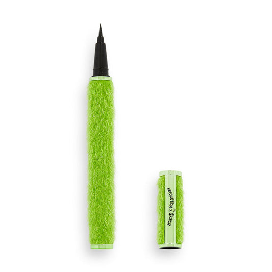 Liquid Eyeliner Revolution x The Grinch
