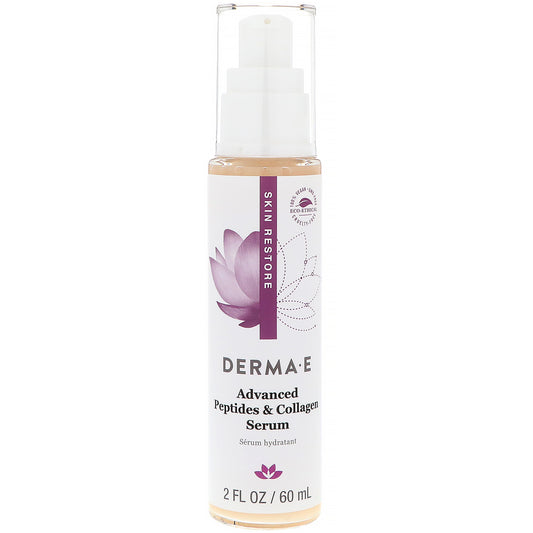 Advanced Peptides & Collagen Serum,Derma•E