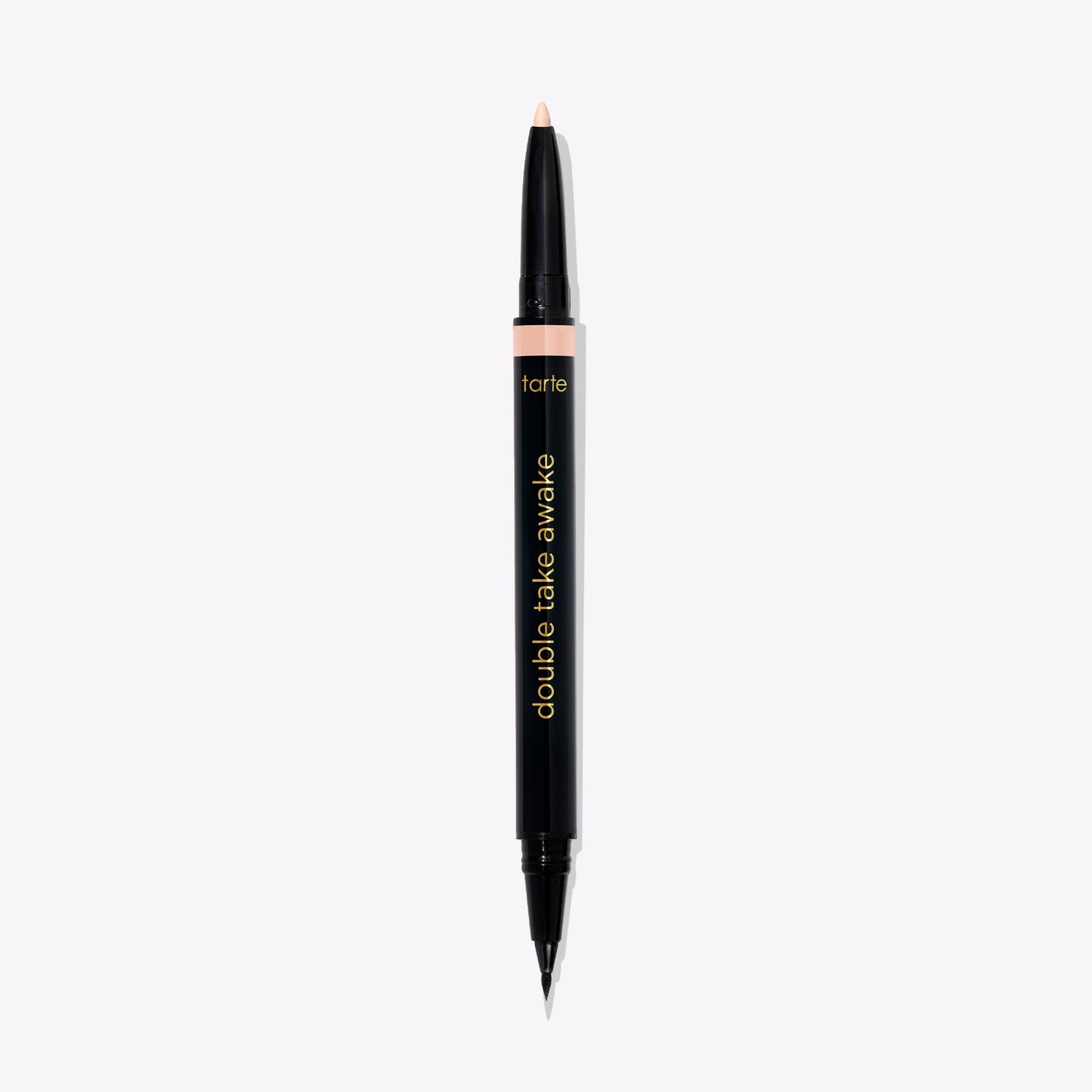 Double take awake Micro liquid eyeliner & brightener Tarte