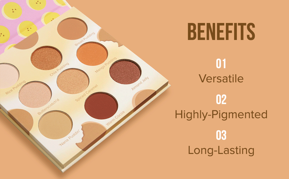 Proof is in the puddin-Beauty Bakerie