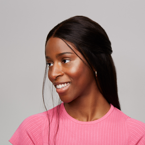 Kissed by the light-essence