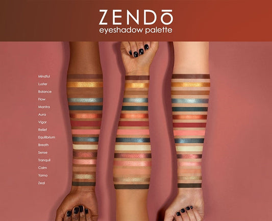 Natasha Denona Zendo Palette eyeshadow