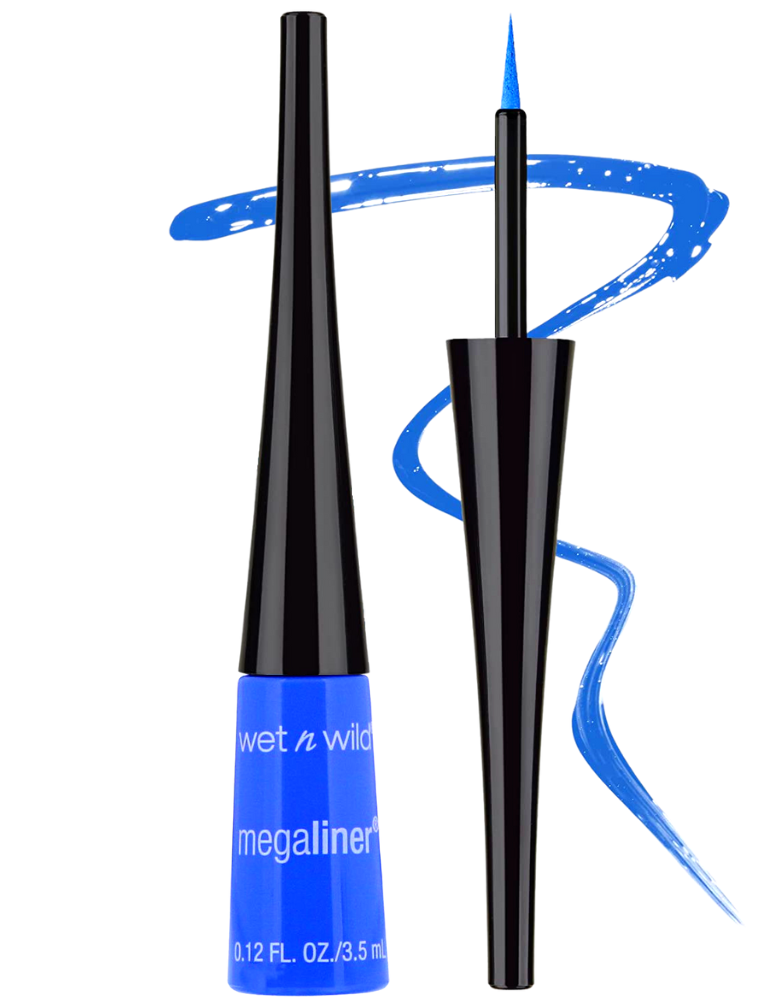 Megaliner Liquid Eyeliner Wet n wild