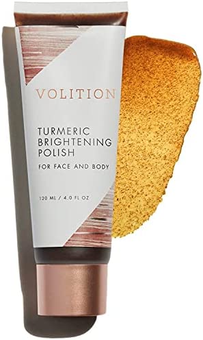 Volution Turmeric Brightening polish