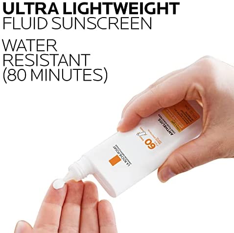 Ultra light spf-60 La Roche-Posay