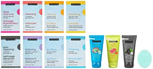 Face mask Kit,FREEMAN