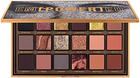 Empowered Eyeshadow Palette Huda Beauty
