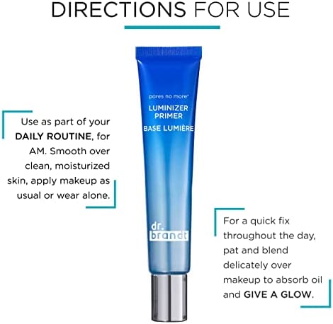 Luminizer Primer - dr. brant